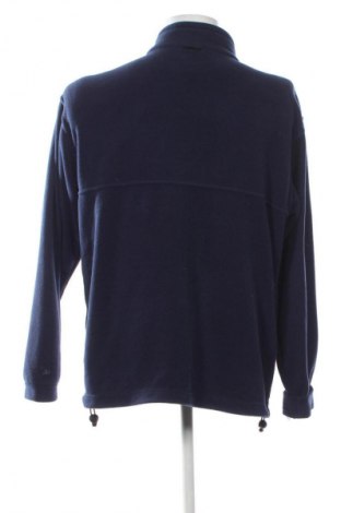 Ανδρικό μπουφάν fleece Salewa, Μέγεθος XXL, Χρώμα Μπλέ, Τιμή 67,99 €