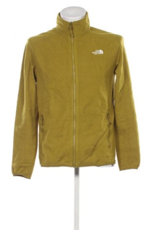 Męska kurtka z polaru The North Face, Rozmiar M, Kolor Zielony, Cena 634,99 zł