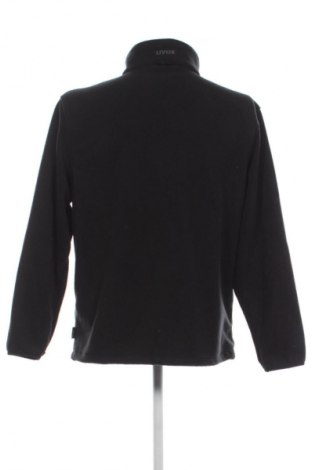 Męska kurtka z polaru Uvex, Rozmiar M, Kolor Czarny, Cena 183,99 zł