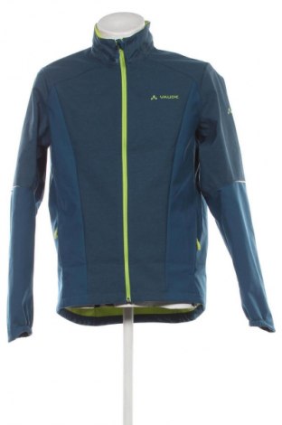 Herren Fleecejacke Vaude, Größe L, Farbe Blau, Preis 45,99 €