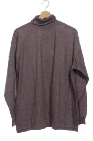 Мъжко поло Authentic Style, Размер M, Цвят Кафяв, Цена 6,64 €