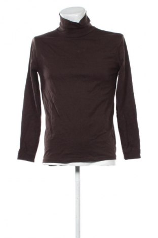 Męski golf Smog, Rozmiar L, Kolor Brązowy, Cena 53,58 zł