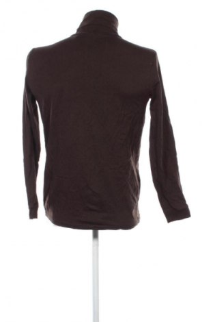 Męski golf Smog, Rozmiar L, Kolor Brązowy, Cena 53,58 zł