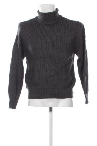 Herren Rollkragen Unbranded, Größe M, Farbe Grau, Preis € 7,99