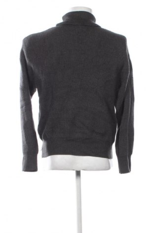 Herren Rollkragen Unbranded, Größe M, Farbe Grau, Preis € 7,99