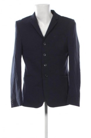 Ανδρικό σακάκι ASOS, Μέγεθος XL, Χρώμα Μπλέ, Τιμή 14,99 €