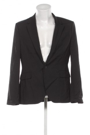 Pánske sako  ASOS, Veľkosť XL, Farba Čierna, Cena  54,95 €