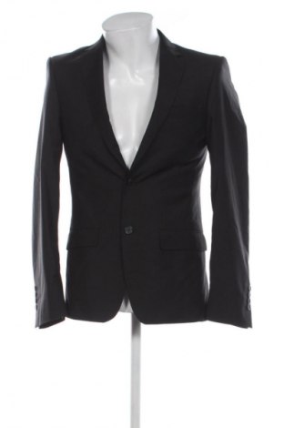 Ανδρικό σακάκι Abrams, Μέγεθος M, Χρώμα Μαύρο, Τιμή 35,99 €