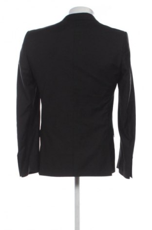 Ανδρικό σακάκι Abrams, Μέγεθος M, Χρώμα Μαύρο, Τιμή 35,99 €