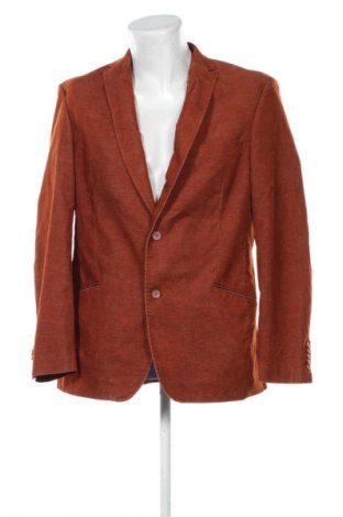 Herren Sakko Angelo Litrico, Größe L, Farbe Braun, Preis € 6,99