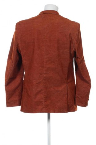 Herren Sakko Angelo Litrico, Größe L, Farbe Braun, Preis € 6,99