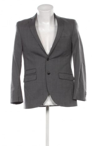 Pánské sako  Angelo Litrico, Velikost M, Barva Šedá, Cena  139,00 Kč