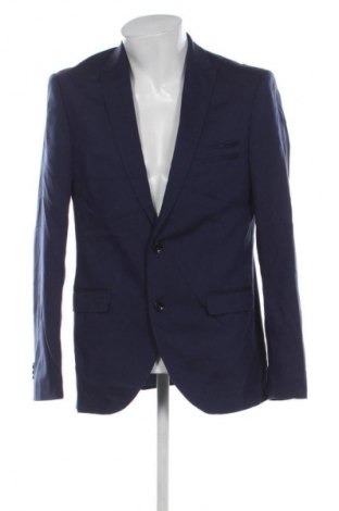 Мъжко сако Angelo Litrico, Размер L, Цвят Син, Цена 8,18 €