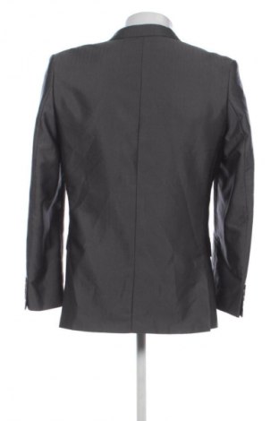 Herren Sakko Angelo Litrico, Größe M, Farbe Grau, Preis € 5,99