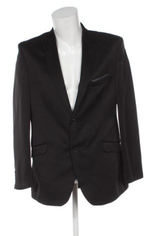 Ανδρικό σακάκι Angelo Litrico, Μέγεθος XL, Χρώμα Μαύρο, Τιμή 5,99 €