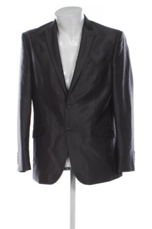 Férfi zakó Angelo Litrico, Méret L, Szín Fekete, Ár 669 Ft