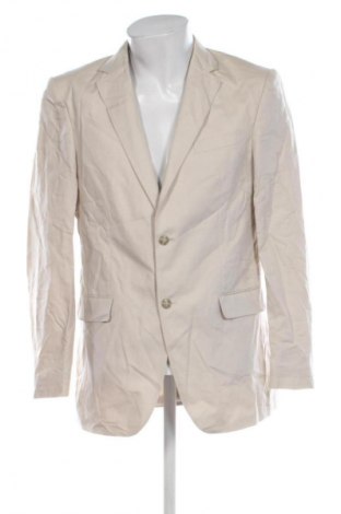 Мъжко сако Angelo Litrico, Размер XL, Цвят Бежов, Цена 30,16 €