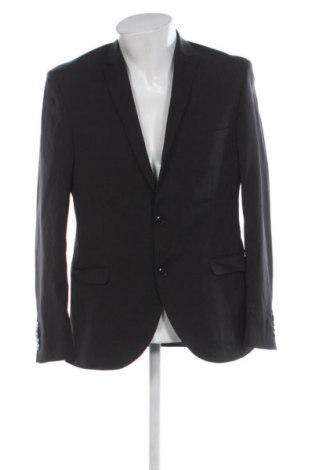 Ανδρικό σακάκι Angelo Litrico, Μέγεθος L, Χρώμα Μαύρο, Τιμή 6,99 €