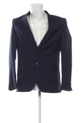 Pánske sako  Angelo Litrico, Veľkosť L, Farba Modrá, Cena  6,95 €
