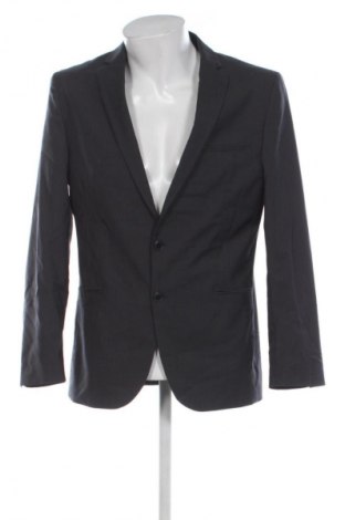 Мъжко сако Angelo Litrico, Размер L, Цвят Сив, Цена 30,16 €