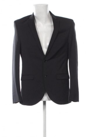 Herren Sakko Angelo Litrico, Größe M, Farbe Schwarz, Preis € 8,99