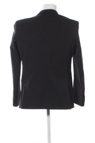 Herren Sakko Angelo Litrico, Größe M, Farbe Schwarz, Preis € 8,99