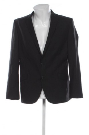 Férfi zakó Angelo Litrico, Méret L, Szín Fekete, Ár 2 699 Ft