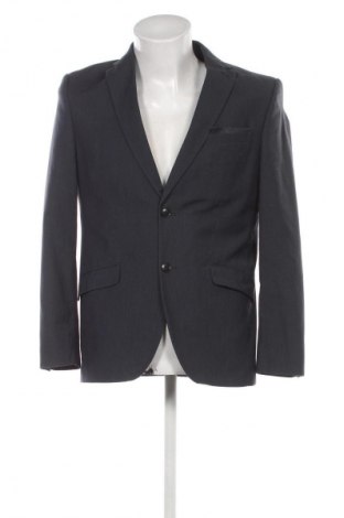 Мъжко сако Angelo Litrico, Размер M, Цвят Син, Цена 29,63 €