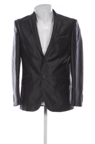 Ανδρικό σακάκι Angelo Litrico, Μέγεθος L, Χρώμα Γκρί, Τιμή 5,99 €