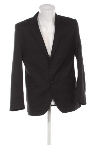 Férfi zakó Angelo Litrico, Méret L, Szín Fekete, Ár 14 899 Ft