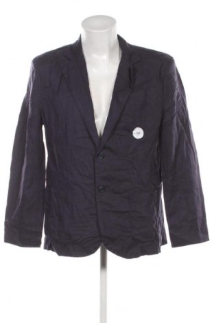 Ανδρικό σακάκι Anko, Μέγεθος XL, Χρώμα Μπλέ, Τιμή 20,99 €
