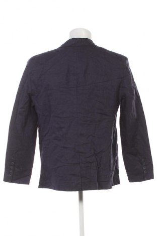 Ανδρικό σακάκι Anko, Μέγεθος XL, Χρώμα Μπλέ, Τιμή 20,99 €