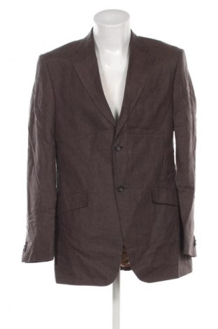 Herren Sakko Banana Republic, Größe L, Farbe Braun, Preis € 12,99