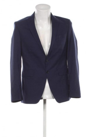 Ανδρικό σακάκι Barutti, Μέγεθος M, Χρώμα Μπλέ, Τιμή 9,99 €