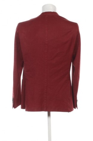Pánské sako  Boglioli, Velikost M, Barva Červená, Cena  3 099,00 Kč