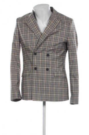Ανδρικό σακάκι Boohoo, Μέγεθος M, Χρώμα Πολύχρωμο, Τιμή 11,99 €