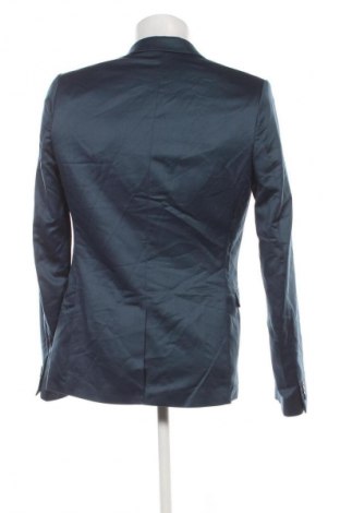 Pánske sako  Boohoo, Veľkosť M, Farba Modrá, Cena  9,95 €