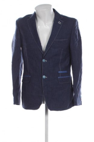 Pánské sako  British India, Velikost M, Barva Modrá, Cena  219,00 Kč