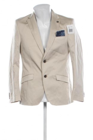 Herren Sakko Bruno Banani, Größe M, Farbe Beige, Preis € 46,99