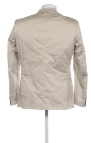 Herren Sakko Bruno Banani, Größe M, Farbe Beige, Preis € 46,99