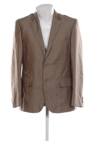 Ανδρικό σακάκι Bruno Banani, Μέγεθος L, Χρώμα Καφέ, Τιμή 9,99 €