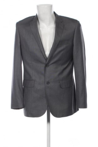 Herren Sakko Bryan Husky, Größe XL, Farbe Grau, Preis € 9,99