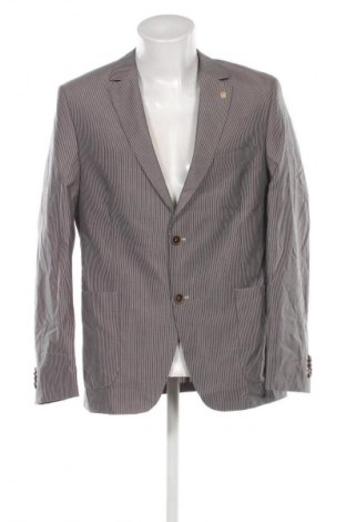 Ανδρικό σακάκι Camp David, Μέγεθος L, Χρώμα Πολύχρωμο, Τιμή 18,99 €