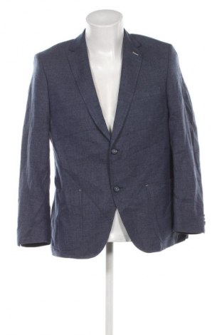 Herren Sakko Campbell, Größe L, Farbe Blau, Preis 1,99 €