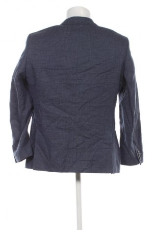 Herren Sakko Campbell, Größe L, Farbe Blau, Preis 1,99 €