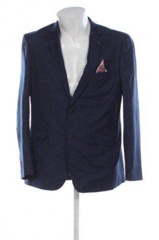 Herren Sakko Christian Brookes, Größe XL, Farbe Blau, Preis 68,99 €