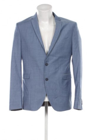 Sacou de bărbați Cinque, Mărime L, Culoare Albastru, Preț 76,99 Lei