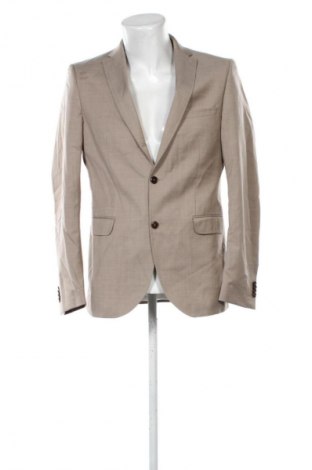 Мъжко сако Club Of Gents, Размер L, Цвят Бежов, Цена 87,47 €