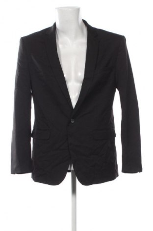 Sacou de bărbați Connor, Mărime L, Culoare Negru, Preț 33,99 Lei