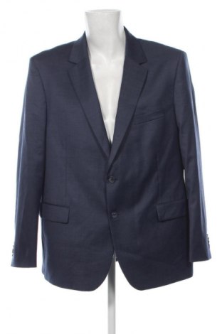 Ανδρικό σακάκι Dunmore, Μέγεθος XXL, Χρώμα Μπλέ, Τιμή 8,99 €